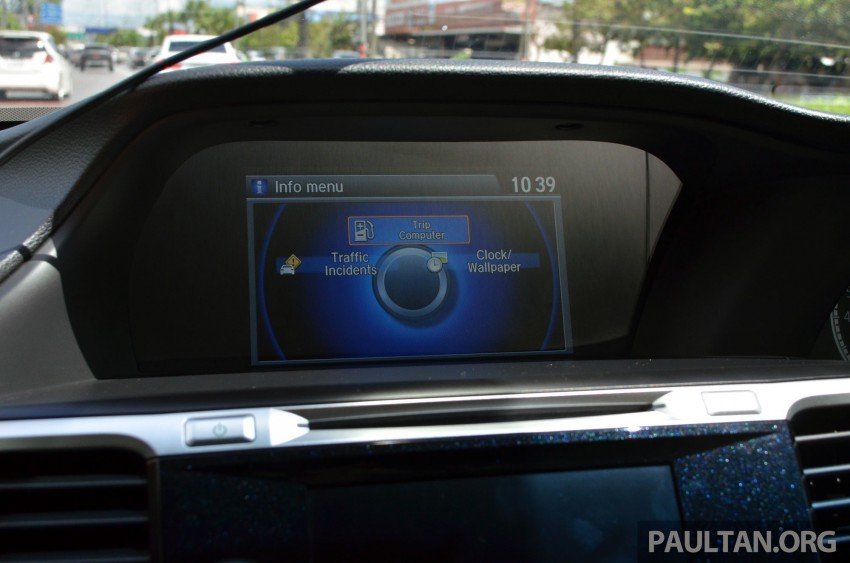DRIVEN: Honda Accord 2.0 and 2.4 tested in Thailand 194989