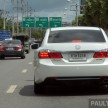DRIVEN: Honda Accord 2.0 and 2.4 tested in Thailand