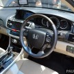 DRIVEN: Honda Accord 2.0 and 2.4 tested in Thailand