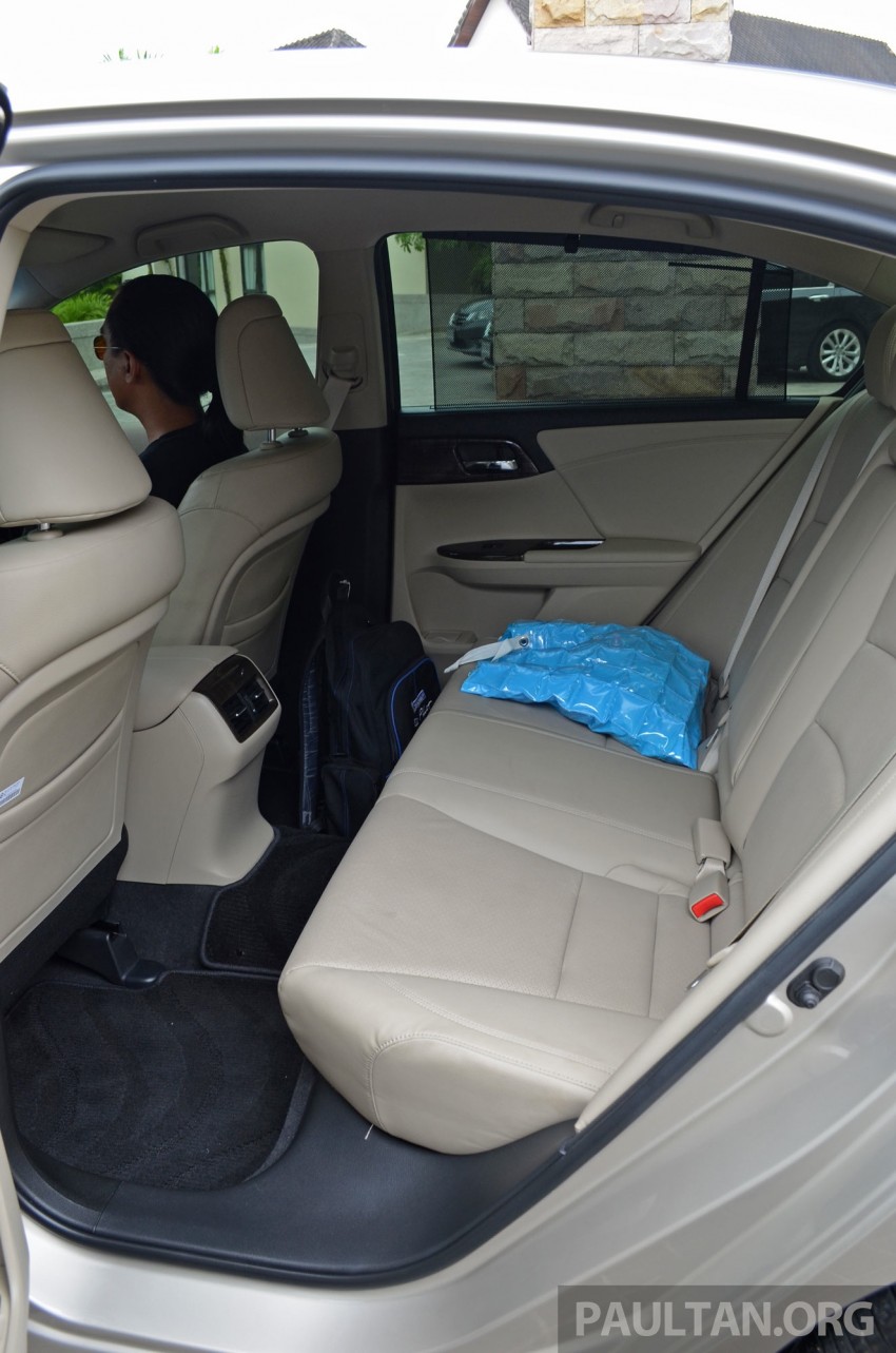 DRIVEN: Honda Accord 2.0 and 2.4 tested in Thailand 195011