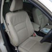 DRIVEN: Honda Accord 2.0 and 2.4 tested in Thailand