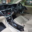 DRIVEN: Honda Accord 2.0 and 2.4 tested in Thailand