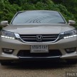 DRIVEN: Honda Accord 2.0 and 2.4 tested in Thailand