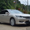 DRIVEN: Honda Accord 2.0 and 2.4 tested in Thailand