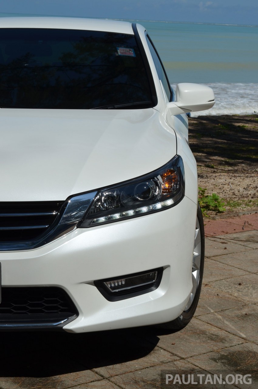 DRIVEN: Honda Accord 2.0 and 2.4 tested in Thailand 195187