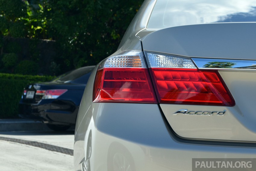 DRIVEN: Honda Accord 2.0 and 2.4 tested in Thailand 194970
