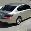 DRIVEN: Honda Accord 2.0 and 2.4 tested in Thailand