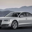 Audi A8 facelift unveiled, to debut at Frankfurt 2013