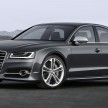 Audi A8 facelift unveiled, to debut at Frankfurt 2013