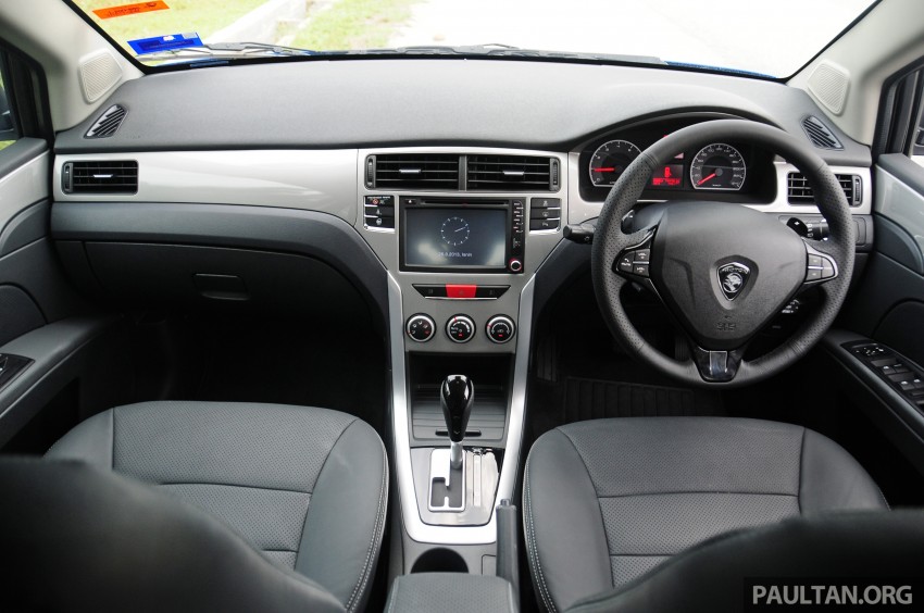 DRIVEN: Proton Suprima S 1.6 Turbo Premium tested 194825