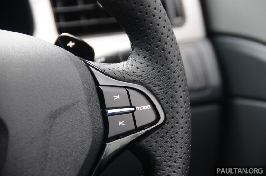 DRIVEN: Proton Suprima S 1.6 Turbo Premium tested 194831