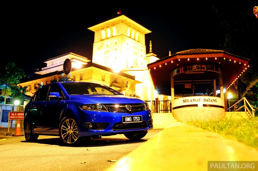 DRIVEN: Proton Suprima S 1.6 Turbo Premium tested 194868