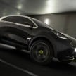Kia Niro B-segment crossover teased, Chicago debut
