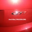 Peugeot 208 GTi sighted at JPJ – will it be CKD?