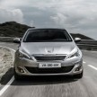 New Peugeot 308 is 2014 European Car of the Year