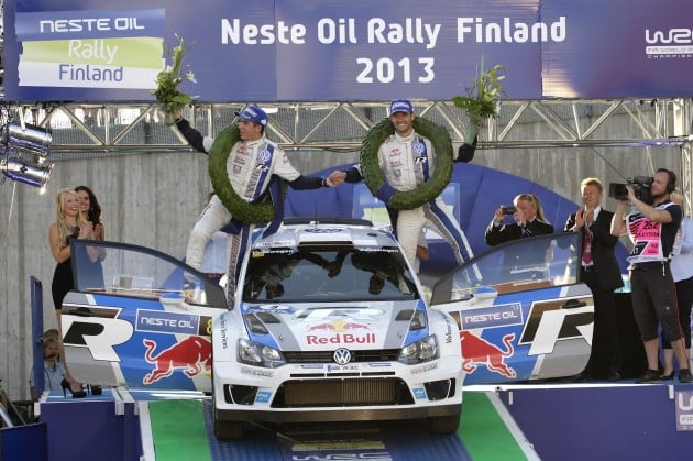 Rally Finland 2013