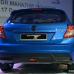 Proton Suprima S hatchback launched: RM77k-RM80k