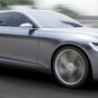 Volvo Concept Coupe previews a modern-day P1800