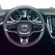 Volvo Concept Coupe previews a modern-day P1800