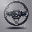 Volvo Concept Coupe previews a modern-day P1800
