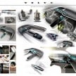 Volvo Concept Coupe previews a modern-day P1800