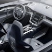 Volvo Concept Coupe previews a modern-day P1800