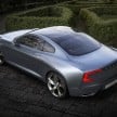 Volvo Concept Coupe previews a modern-day P1800