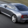 Volvo Concept Coupe previews a modern-day P1800