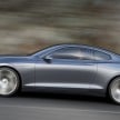 Volvo Concept Coupe previews a modern-day P1800
