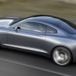 Volvo Concept Coupe previews a modern-day P1800