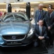 Volvo V40 launched in Malaysia – RM174k to RM199k
