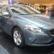 Volvo V40 launched in Malaysia – RM174k to RM199k
