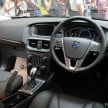 Volvo V40 launched in Malaysia – RM174k to RM199k