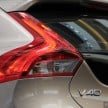 Volvo V40 launched in Malaysia – RM174k to RM199k