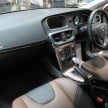 Volvo V40 launched in Malaysia – RM174k to RM199k