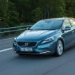 Volvo V40 launched in Malaysia – RM174k to RM199k