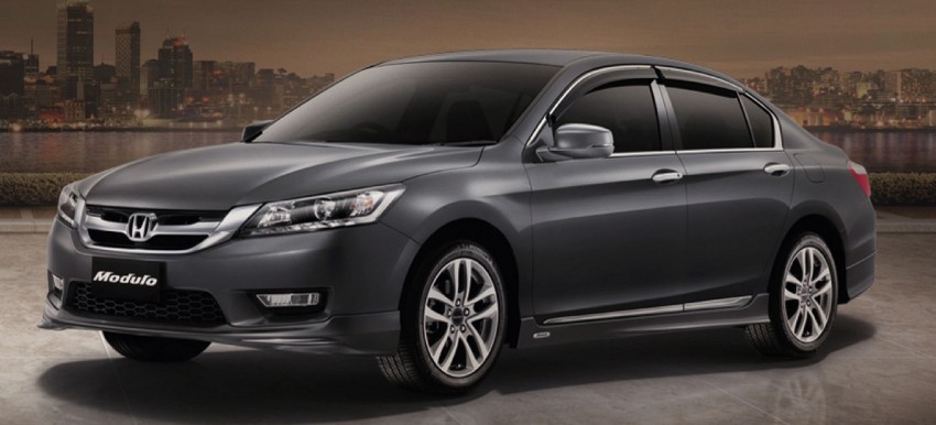 Honda Accord – Malaysia to launch three variants 194954