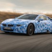 BMW i8 to make production debut at Frankfurt show