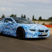 BMW i8 to make production debut at Frankfurt show