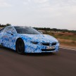 BMW i8 to make production debut at Frankfurt show