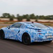 BMW i8 to make production debut at Frankfurt show