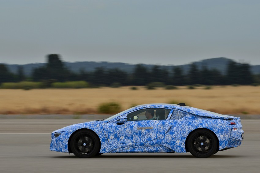 BMW i8 to make production debut at Frankfurt show 191818