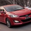 Hyundai i30 SR – 2.0 GDI variant debuts in Australia