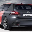 Peugeot 308 R concept to premiere in Frankfurt