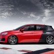 Peugeot 308 R concept to premiere in Frankfurt