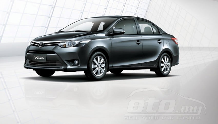 2013 Toyota Vios – specs list pops up on oto.my 192054