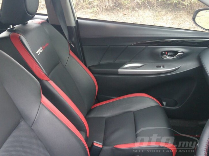 2013 Toyota Vios – specs list pops up on oto.my 191781