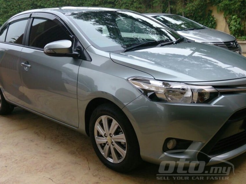 2013 Toyota Vios – specs list pops up on oto.my 191790