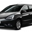 Nissan Grand Livina facelift introduced – from RM87k