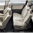 New Honda Odyssey MPV – now taller, with sliding doors, coming to Malaysia before the end of 2013